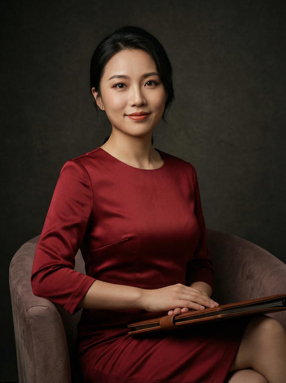 新草榴演员顾问赵思琪